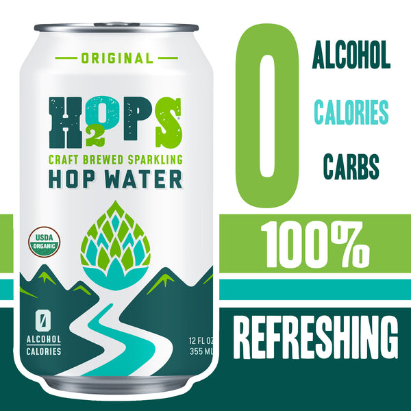 Mixed Pack Hop Water