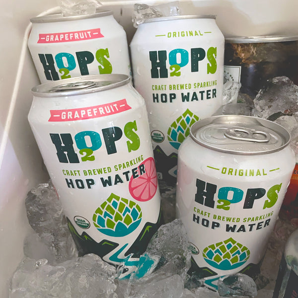 Mixed Pack Hop Water
