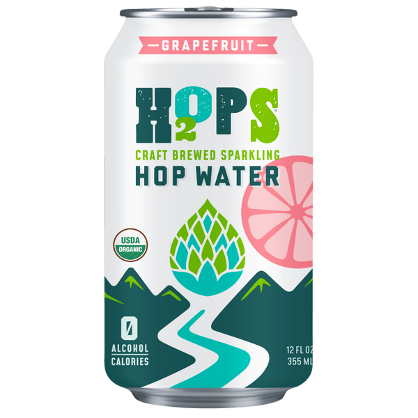 Grapefruit Hop Water