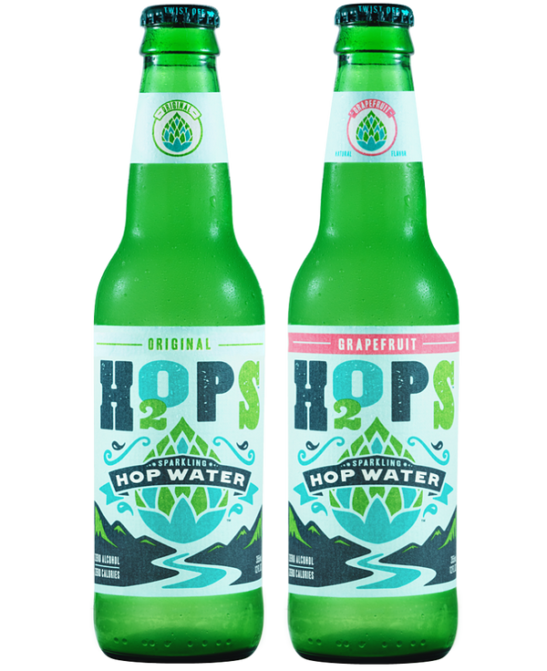 Sampler Hop Water