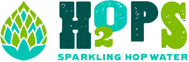 H2OPS Sparkling Hop Water