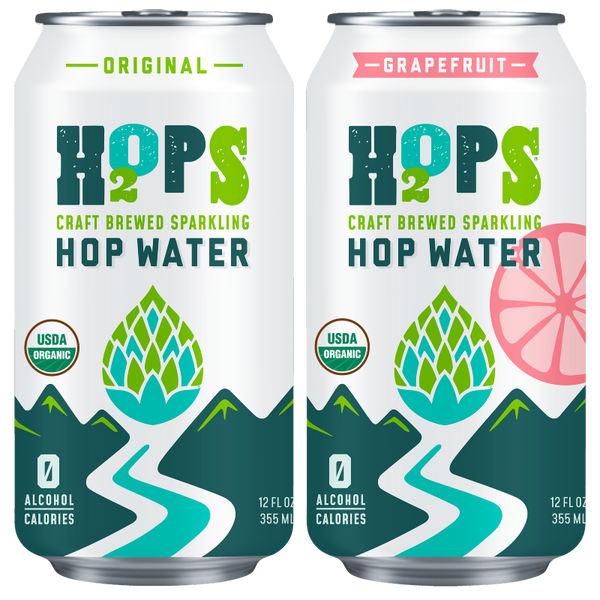 Mixed Pack Hop Water